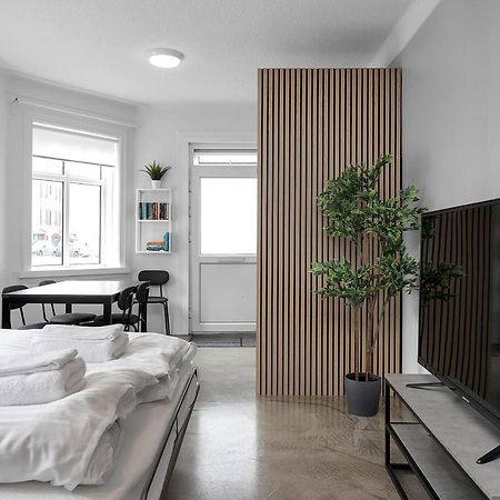 Cozy 2 Bedroom Apartment In Central Reykavik 레이캬비크 외부 사진