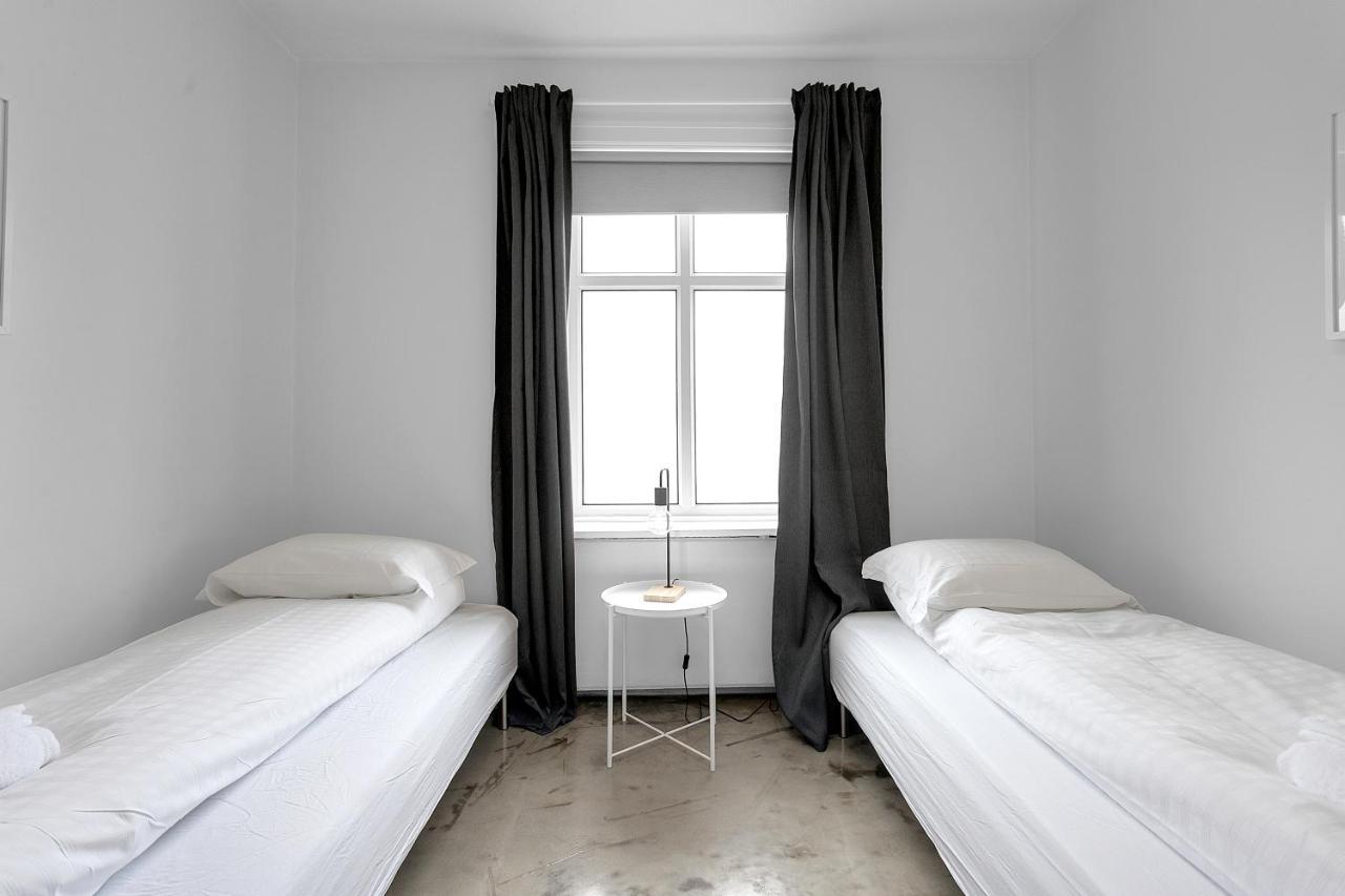 Cozy 2 Bedroom Apartment In Central Reykavik 레이캬비크 외부 사진