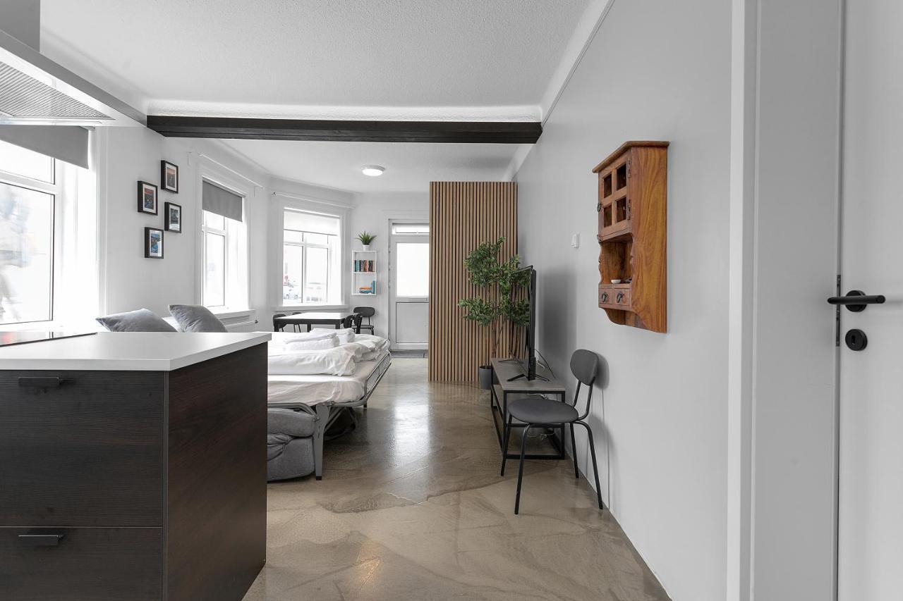 Cozy 2 Bedroom Apartment In Central Reykavik 레이캬비크 외부 사진