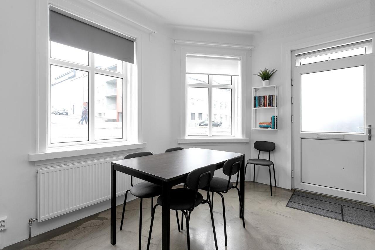 Cozy 2 Bedroom Apartment In Central Reykavik 레이캬비크 외부 사진