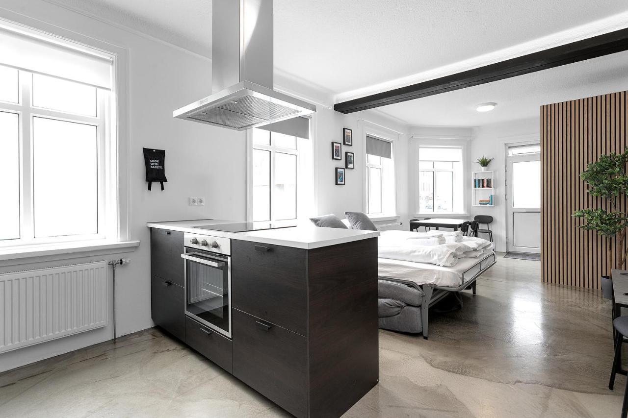 Cozy 2 Bedroom Apartment In Central Reykavik 레이캬비크 외부 사진