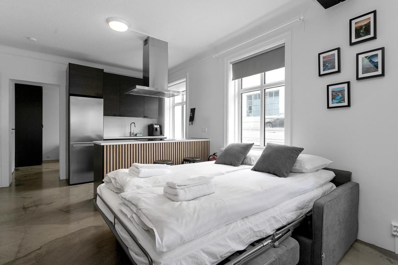 Cozy 2 Bedroom Apartment In Central Reykavik 레이캬비크 외부 사진