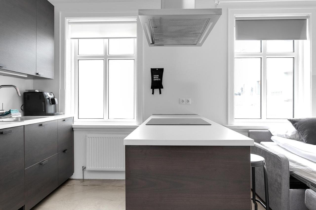 Cozy 2 Bedroom Apartment In Central Reykavik 레이캬비크 외부 사진