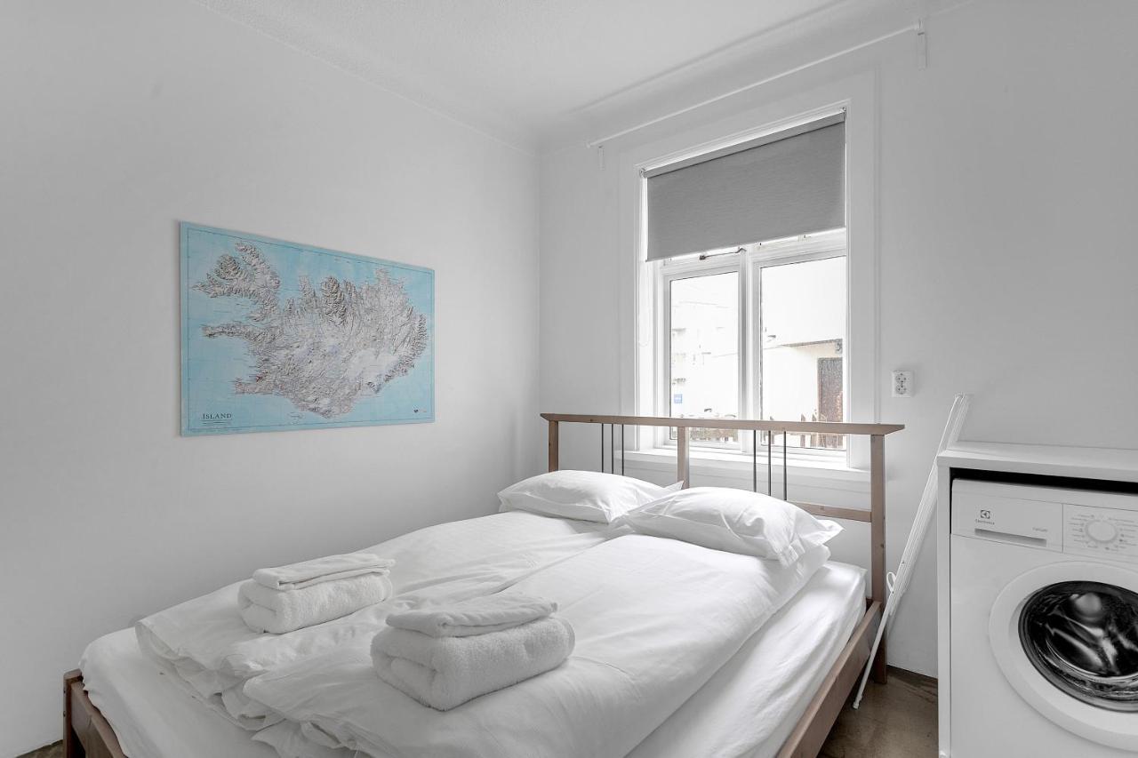Cozy 2 Bedroom Apartment In Central Reykavik 레이캬비크 외부 사진