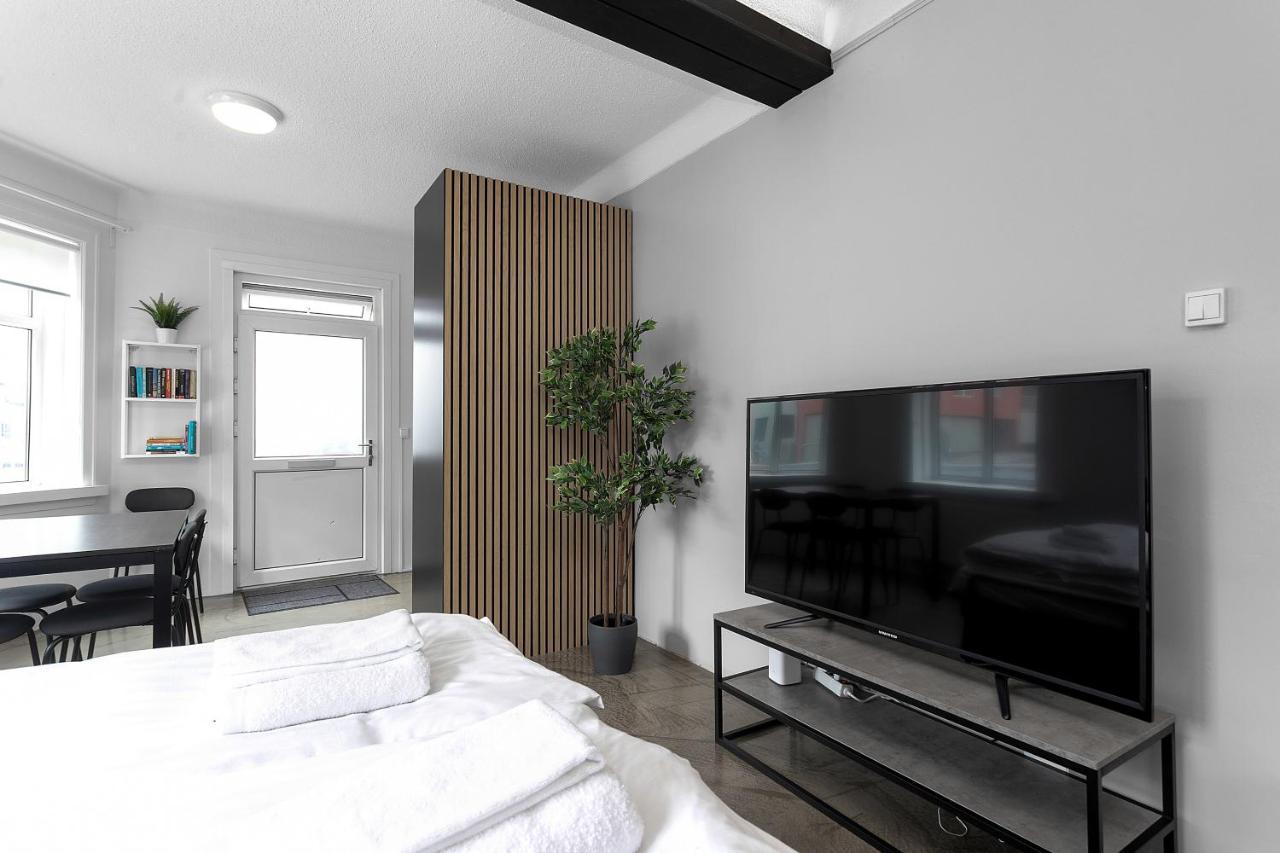 Cozy 2 Bedroom Apartment In Central Reykavik 레이캬비크 외부 사진