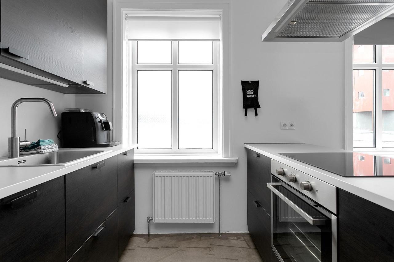 Cozy 2 Bedroom Apartment In Central Reykavik 레이캬비크 외부 사진