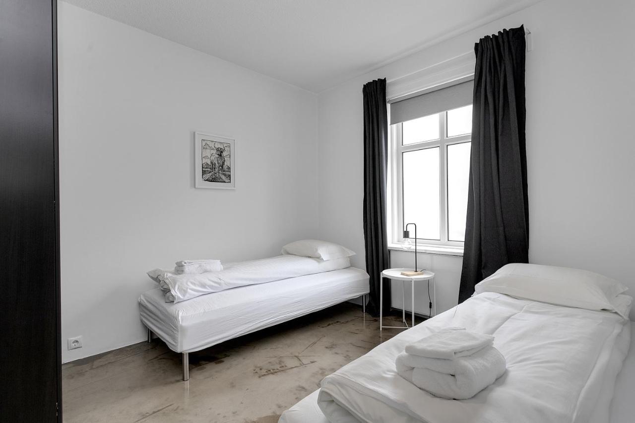 Cozy 2 Bedroom Apartment In Central Reykavik 레이캬비크 외부 사진